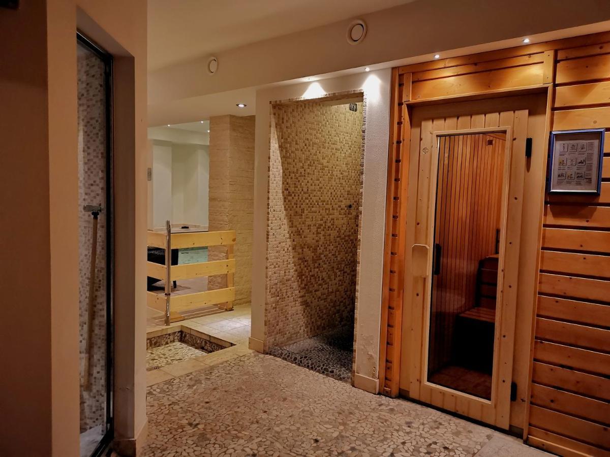 Hotel Relais Vecchio Maso Sopramonte Exteriör bild