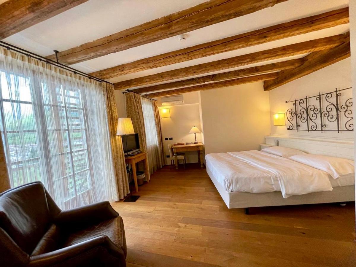Hotel Relais Vecchio Maso Sopramonte Exteriör bild