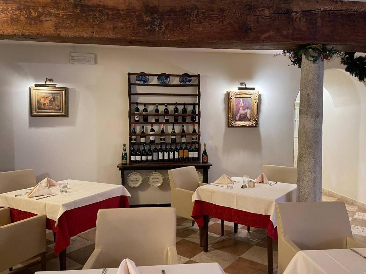 Hotel Relais Vecchio Maso Sopramonte Exteriör bild