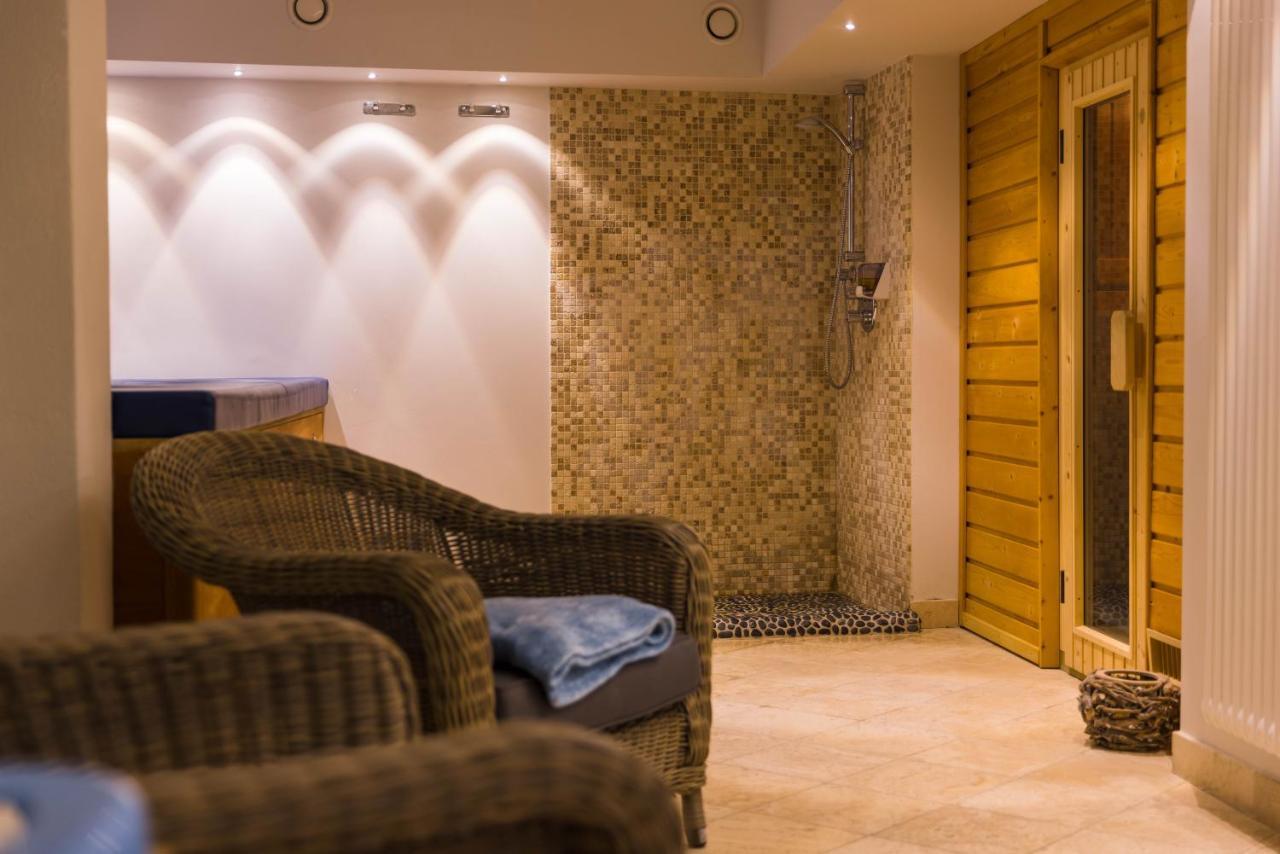 Hotel Relais Vecchio Maso Sopramonte Exteriör bild