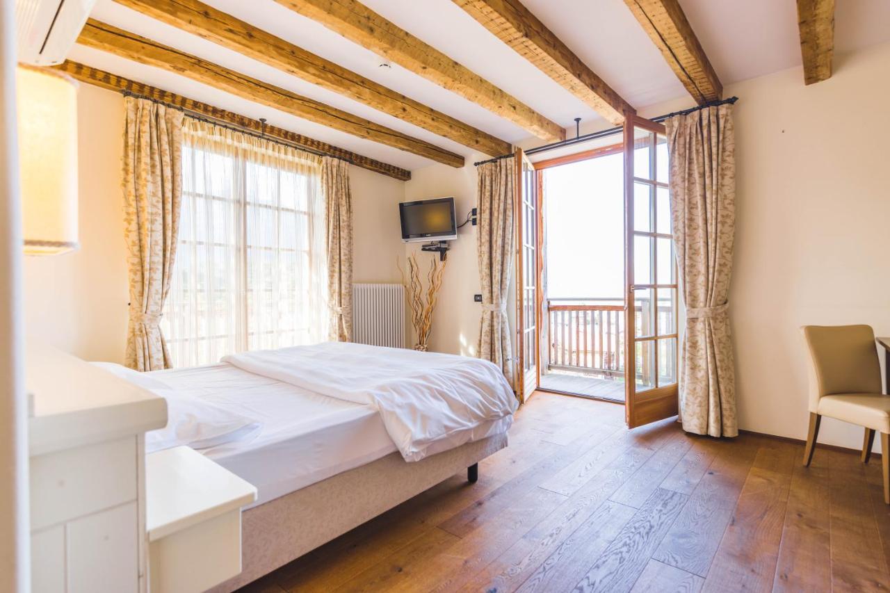 Hotel Relais Vecchio Maso Sopramonte Exteriör bild