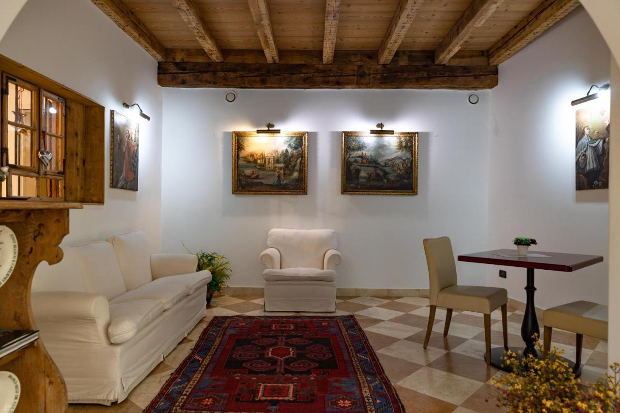 Hotel Relais Vecchio Maso Sopramonte Exteriör bild