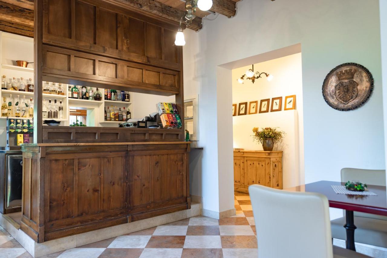 Hotel Relais Vecchio Maso Sopramonte Exteriör bild