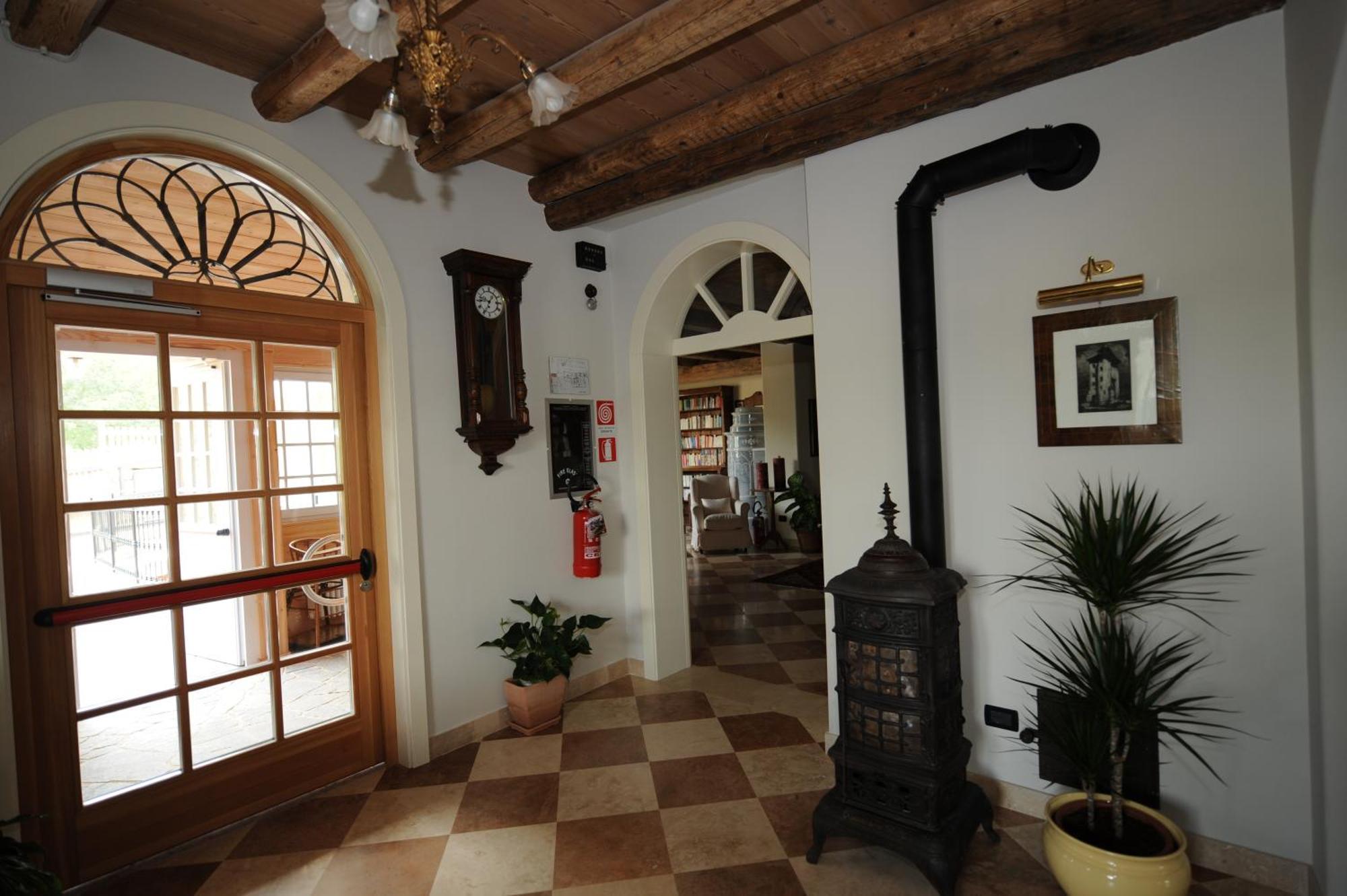 Hotel Relais Vecchio Maso Sopramonte Exteriör bild