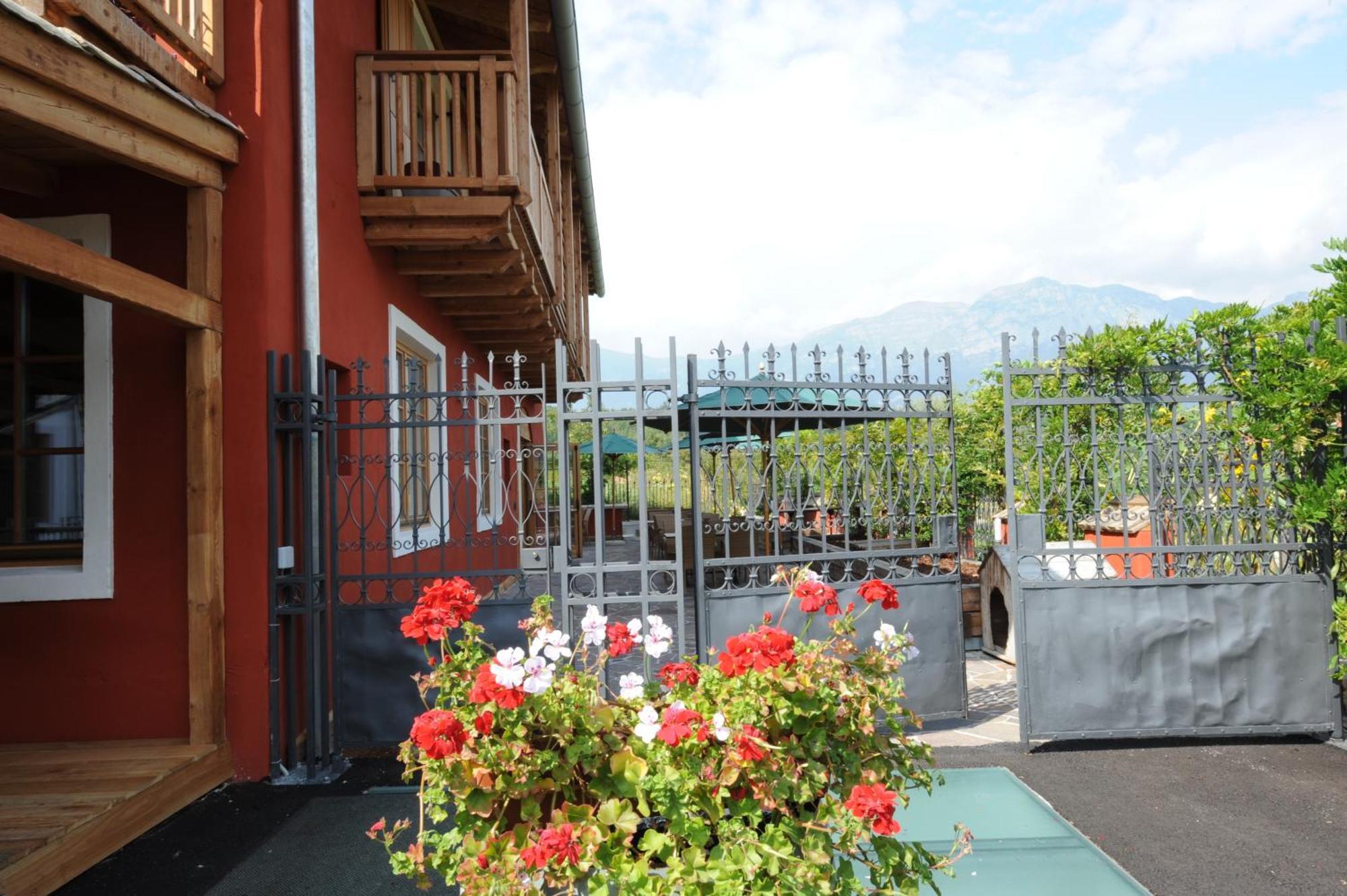 Hotel Relais Vecchio Maso Sopramonte Exteriör bild