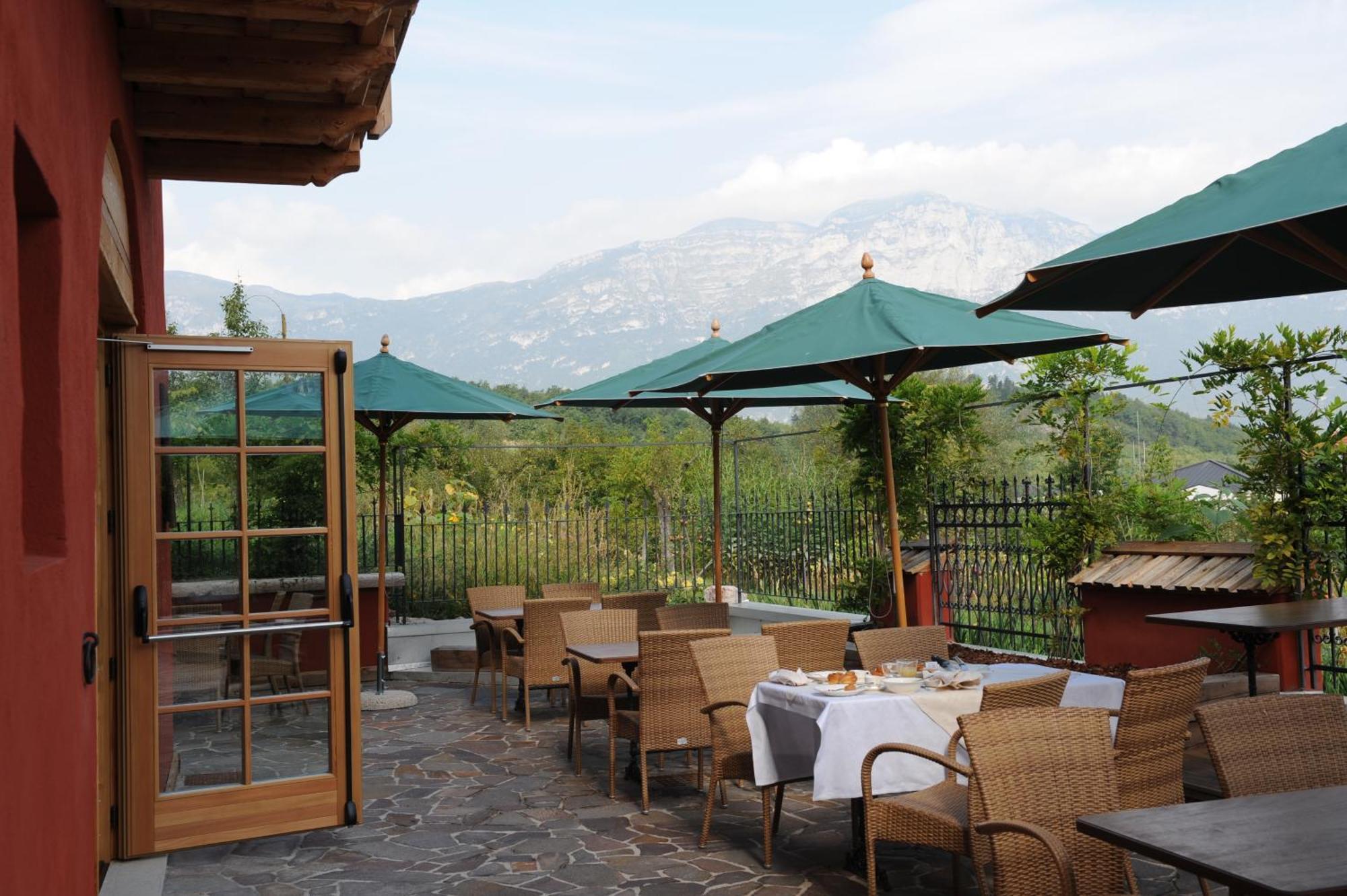 Hotel Relais Vecchio Maso Sopramonte Exteriör bild