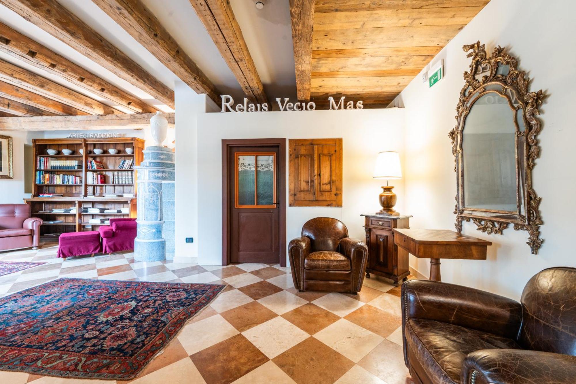 Hotel Relais Vecchio Maso Sopramonte Exteriör bild
