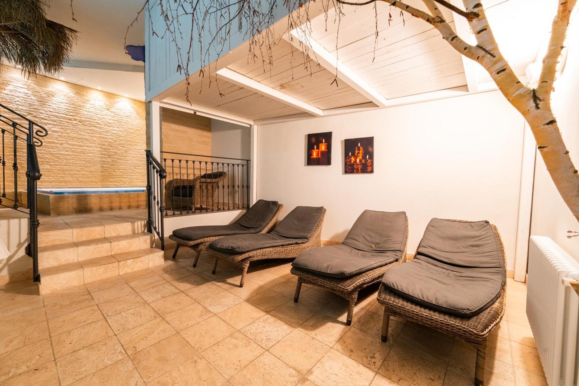 Hotel Relais Vecchio Maso Sopramonte Exteriör bild