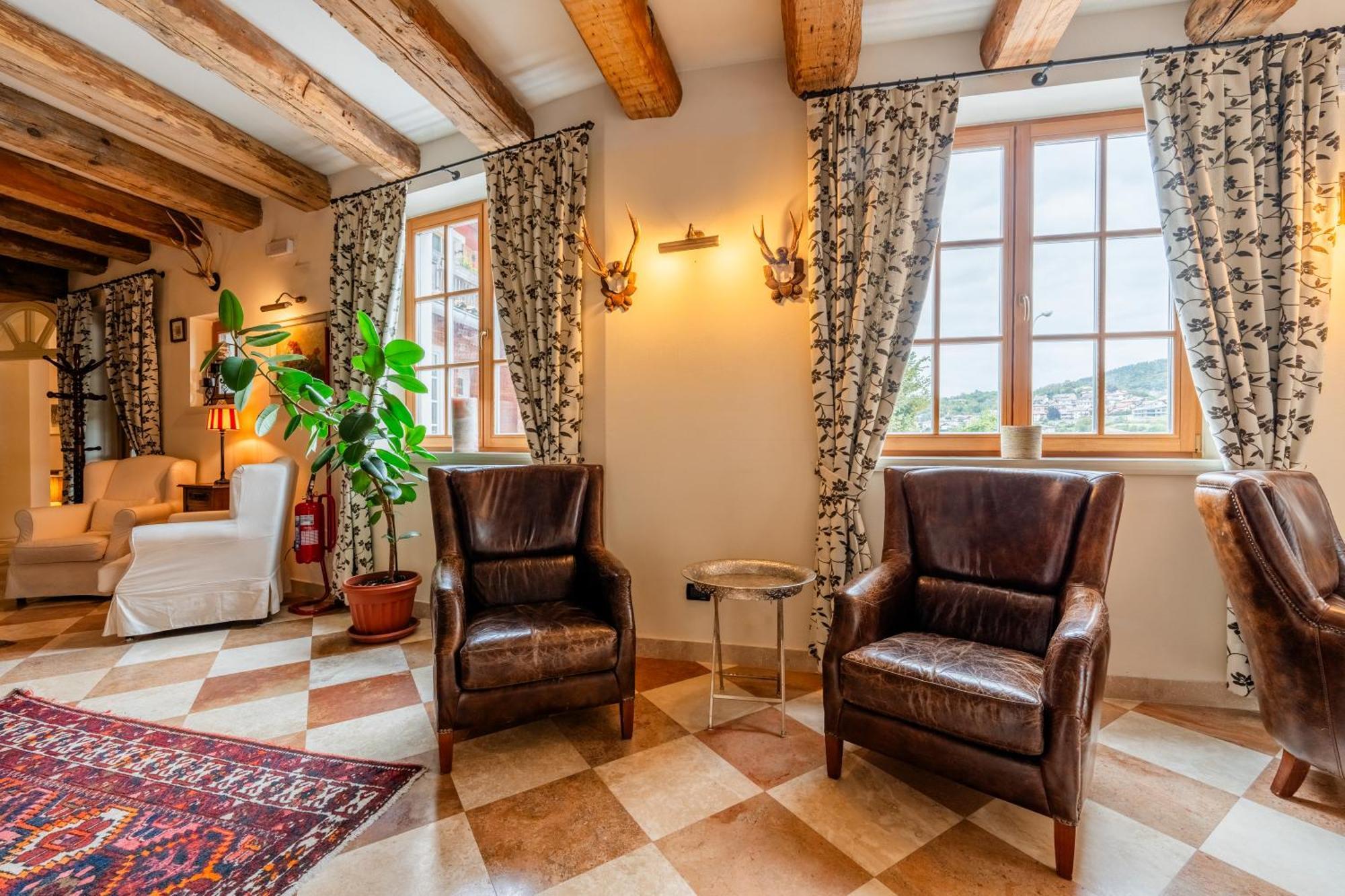 Hotel Relais Vecchio Maso Sopramonte Exteriör bild