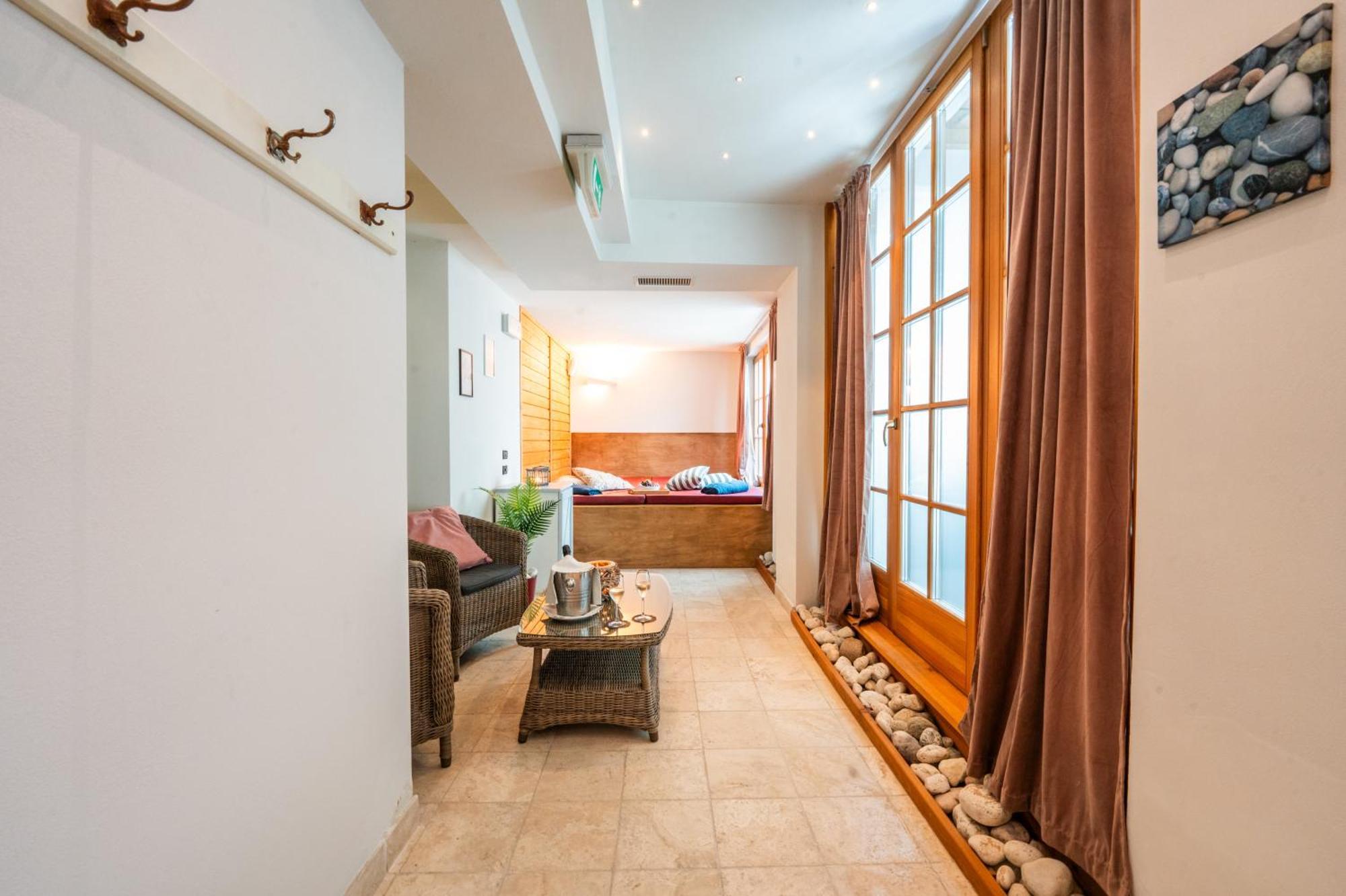 Hotel Relais Vecchio Maso Sopramonte Exteriör bild
