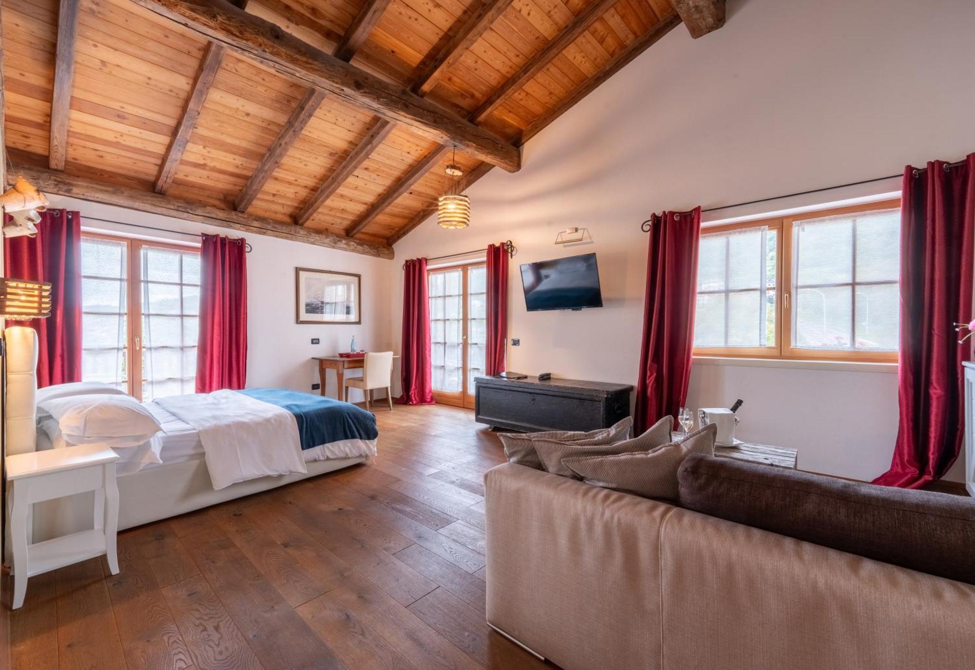 Hotel Relais Vecchio Maso Sopramonte Exteriör bild