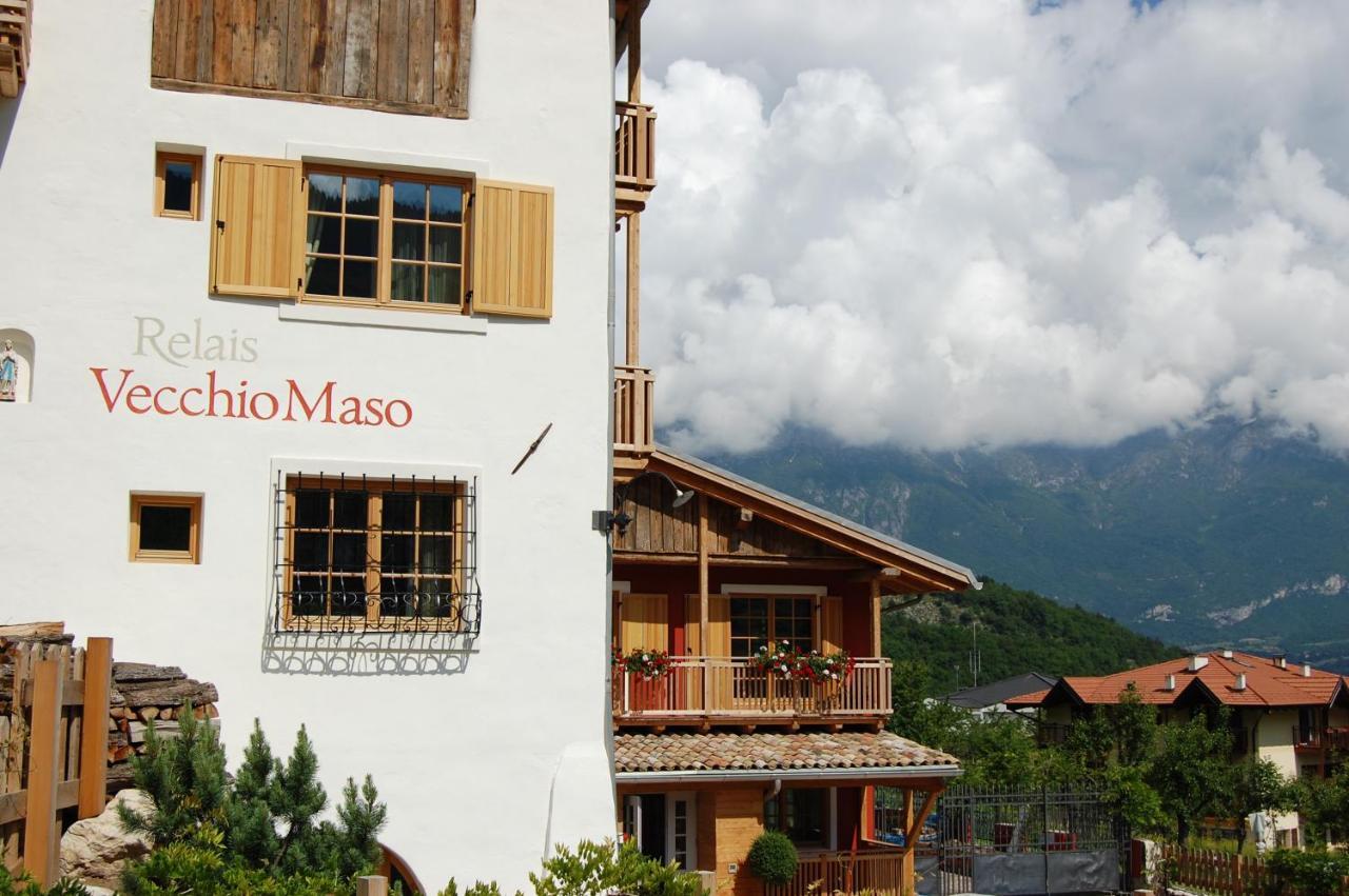Hotel Relais Vecchio Maso Sopramonte Exteriör bild