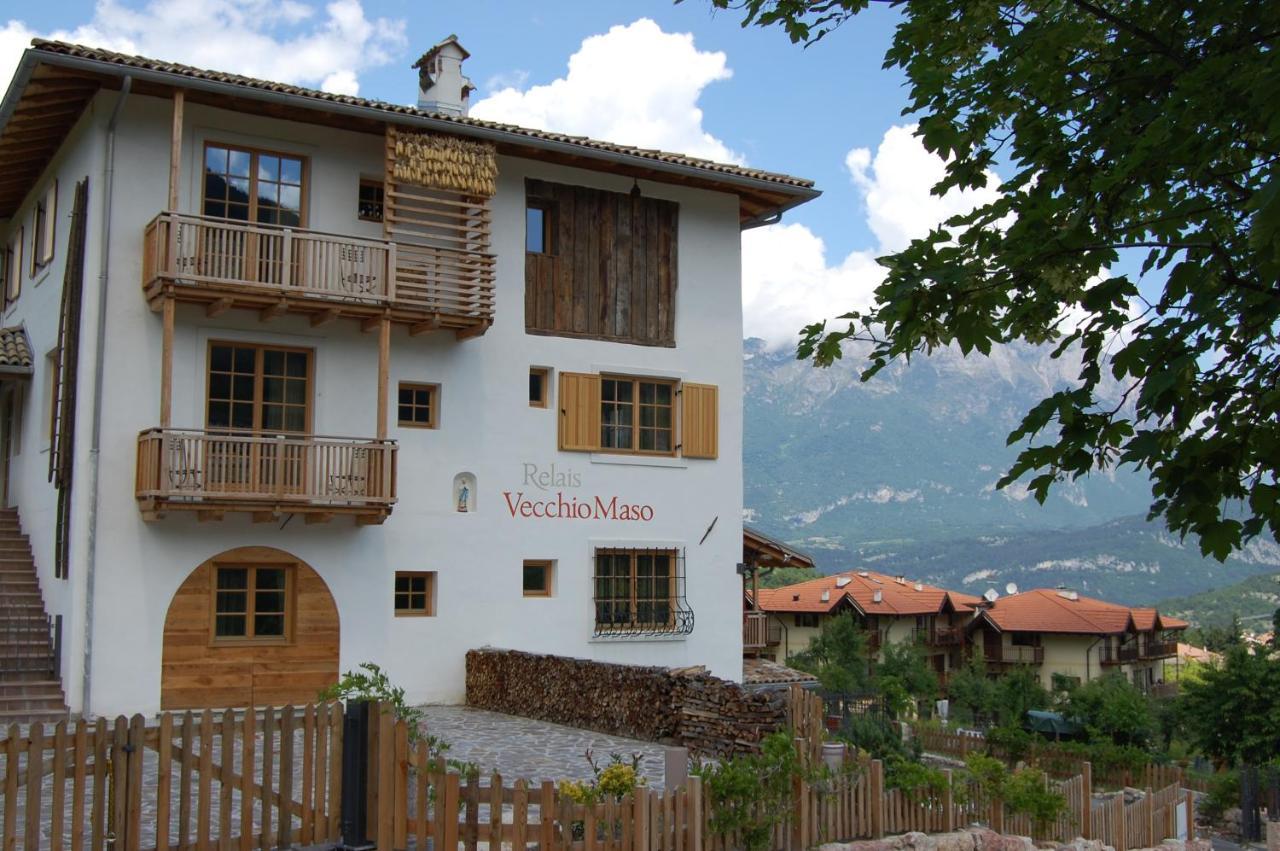 Hotel Relais Vecchio Maso Sopramonte Exteriör bild